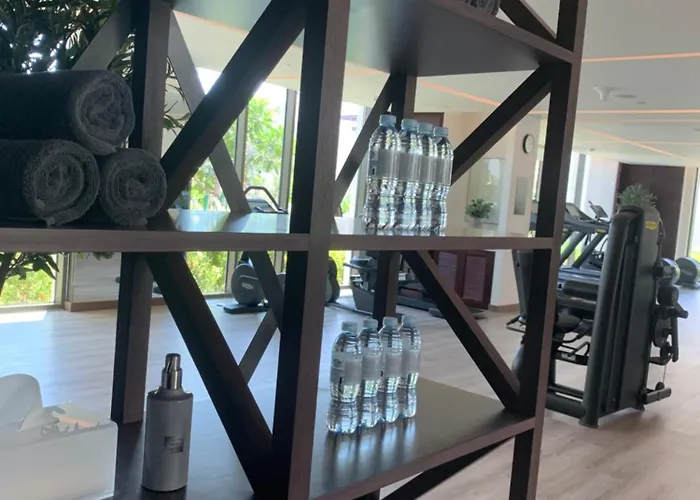 شقة فاخرة في فندق العنوان ريزدينس Two Bedrooms Apartment At Address Residences