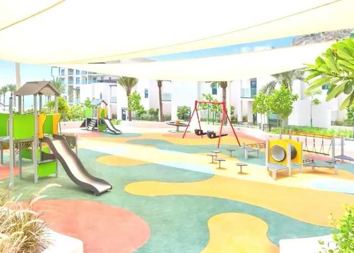 شقة فاخرة في فندق العنوان ريزدينس Two Bedrooms Apartment At Address Residences