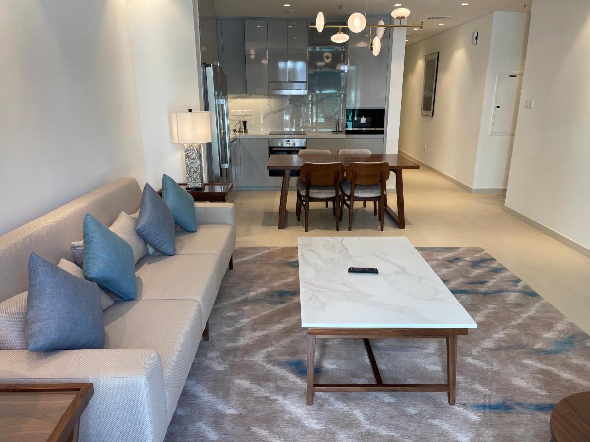 فاخرة في العنوان ريزدينس Two Bedrooms At Address Residences Apartment Sharm