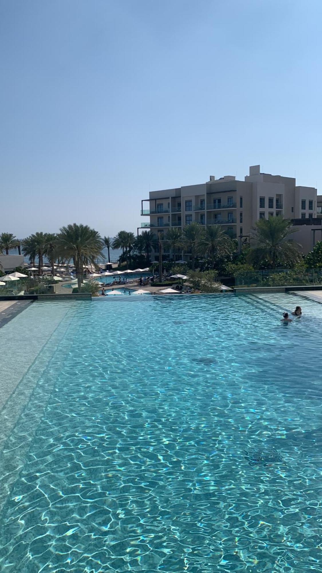 فاخرة في العنوان ريزدينس Two Bedrooms At Address Residences Apartment *