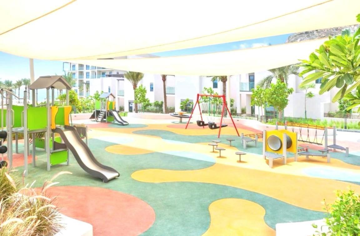 فاخرة في العنوان ريزدينس Two Bedrooms At Address Residences *